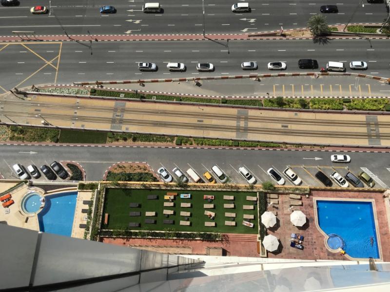 Elite Residency Hotel Dubai Exterior foto