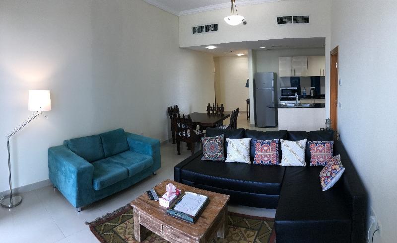 Elite Residency Hotel Dubai Exterior foto