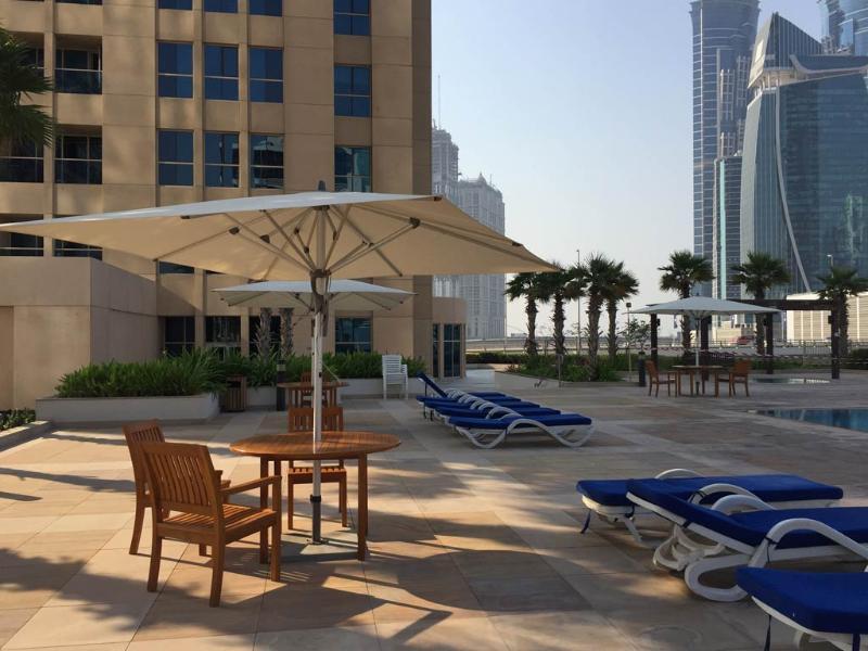 Elite Residency Hotel Dubai Exterior foto